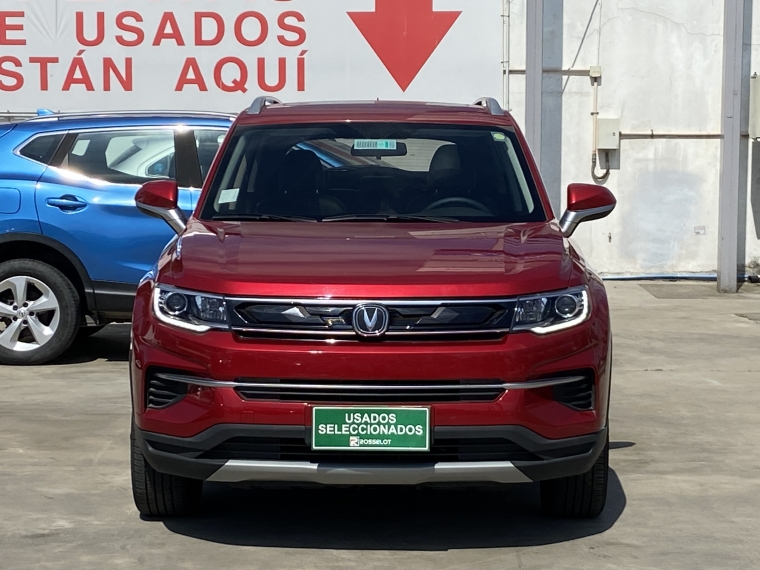 Changan Cs35 Cs35 Luxury 1.6 2022 Usado en Rosselot Usados