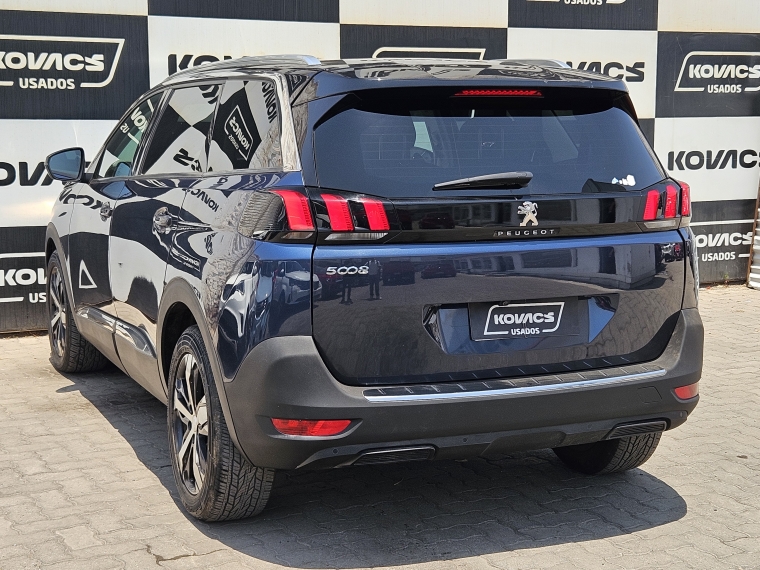 Peugeot 5008 Allure Bluehdi 1.5 Aut 2020 Usado  Usado en Kovacs Usados