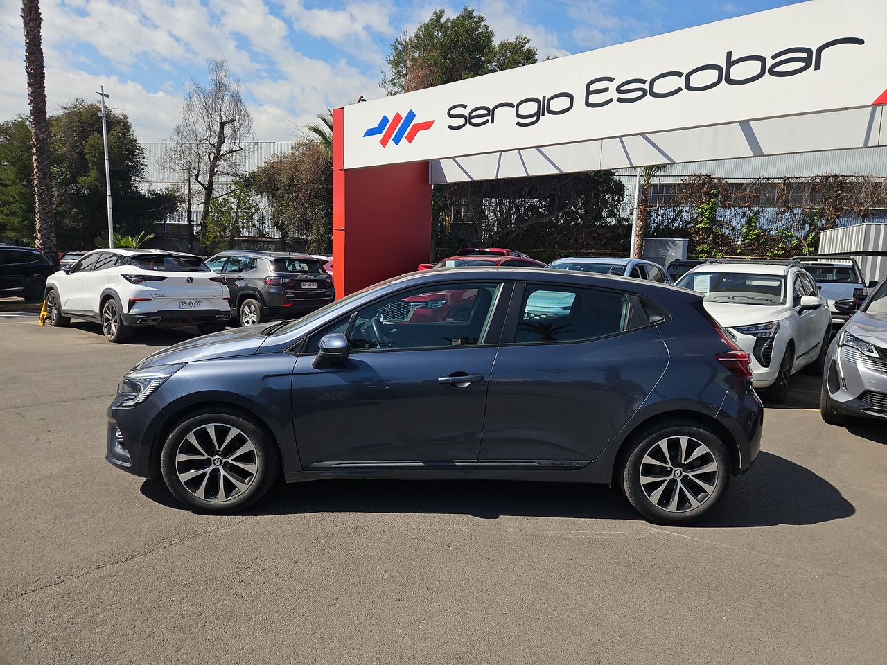 Renault Clio Clio Turbo 1.0 2023 Usado en Usados de Primera - Sergio Escobar