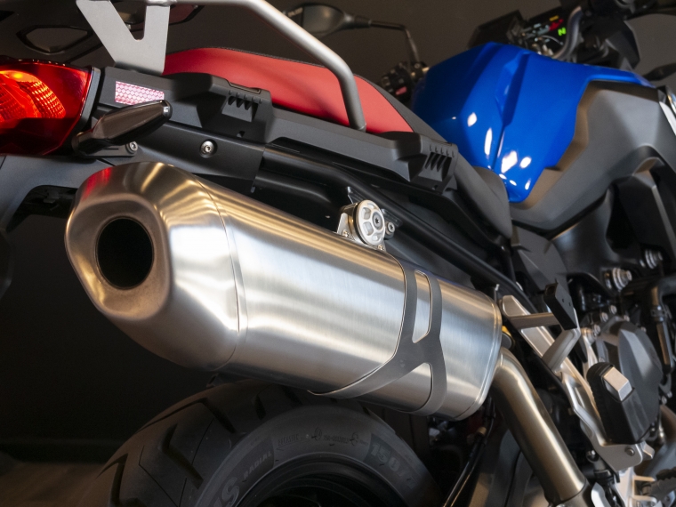 Bmw F 800 gs Ii 2025 Usado en BMW Premium Selection