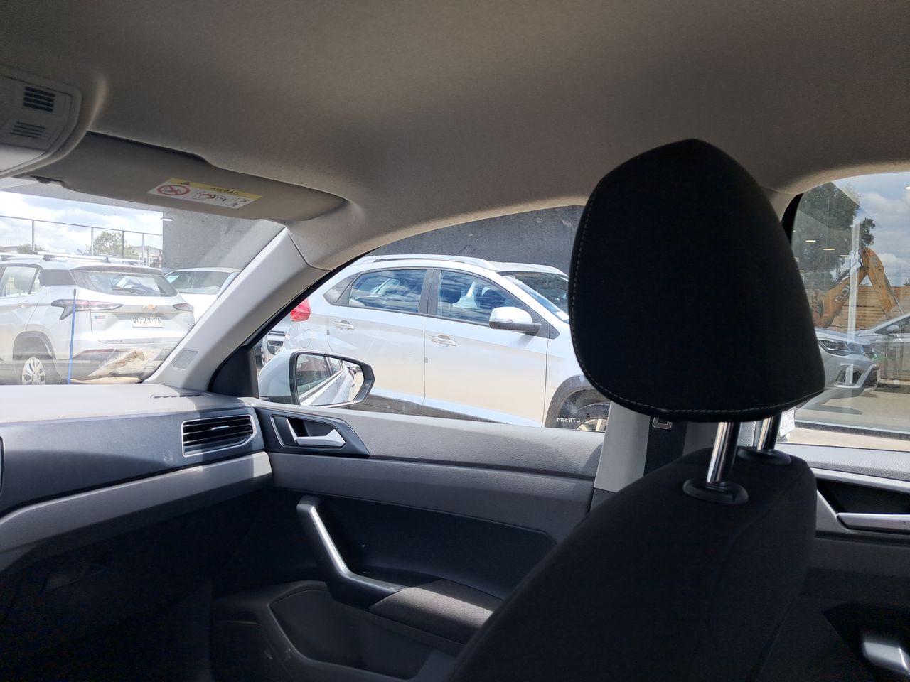 Volkswagen Virtus Virtus 1.6 2020 Usado en Usados de Primera - Sergio Escobar