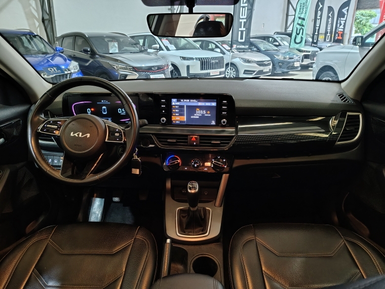 Kia Seltos Seltos Ex 1.5 2024 Usado en Rosselot Usados