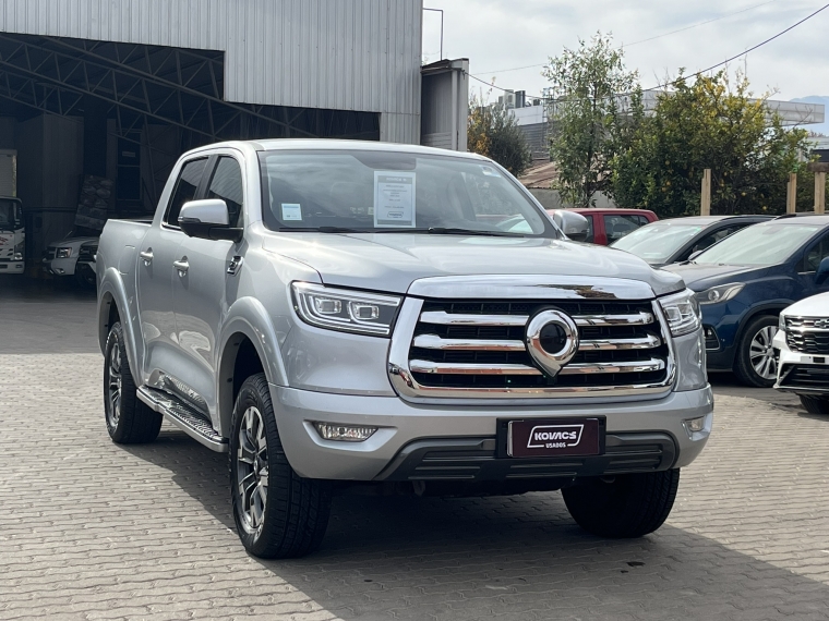 Great wall Poer Elite 4x4 2.0 Aut 2025 Usado  Usado en Kovacs Usados