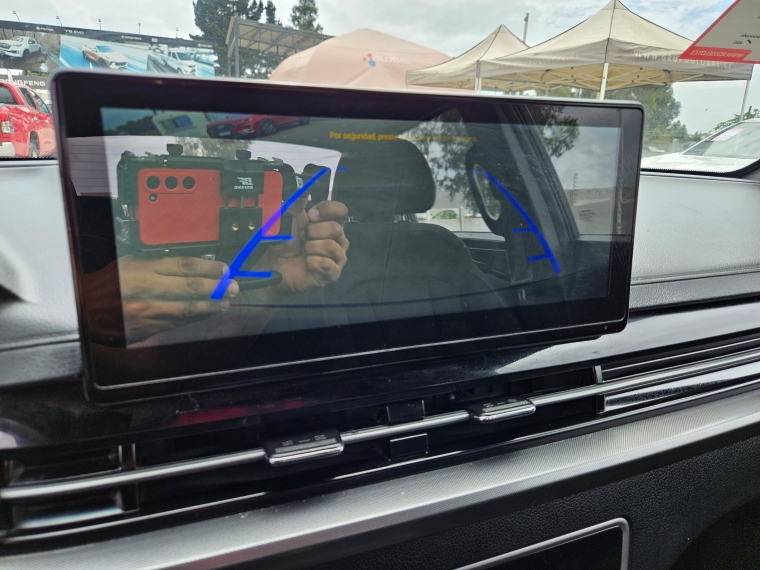 Ssangyong Grand musso Musso Grand 2.2 4x2 Mt - Ql610 Euro Vimn Urn 2025 Usado en Rosselot Usados