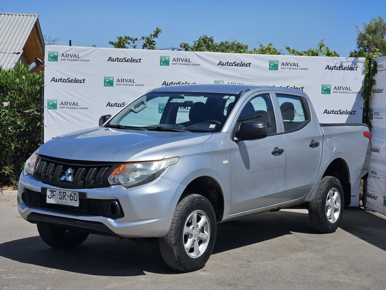 MITSUBISHI L200 WORK CR 2.4 2017