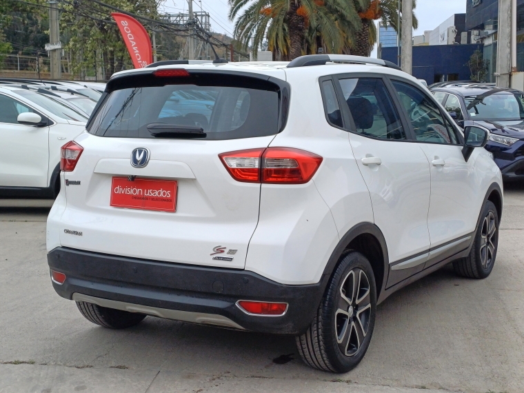 Changan Cs15 Cs15 Luxury Hb 1.5 2018 Usado en Rosselot Usados