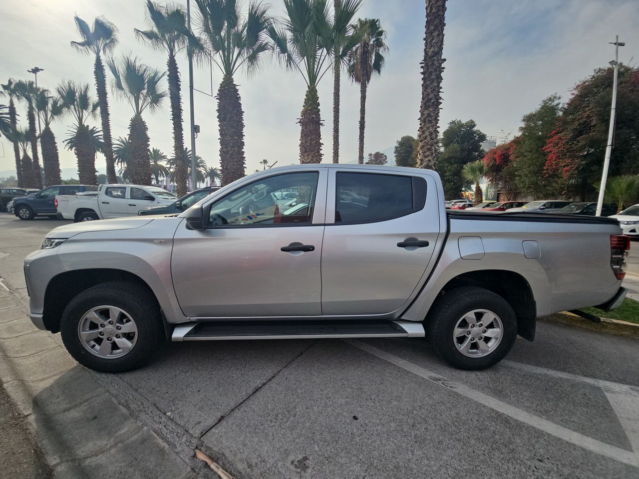 Mitsubishi L200 L200 Work 2.2 2024 Usado en Usados de Primera - Sergio Escobar