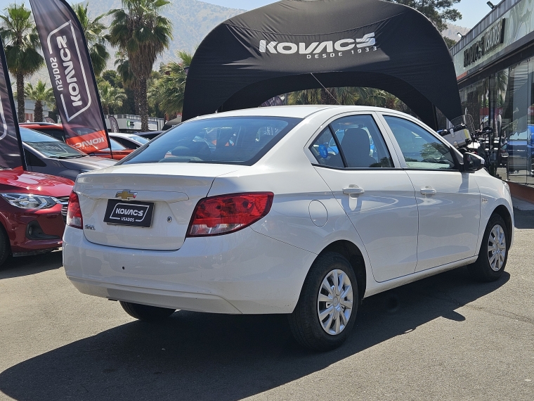 Chevrolet Sail Ls 1.5 2023 Usado  Usado en Kovacs Usados