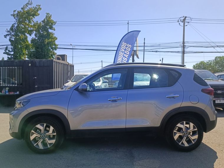 Kia Sonet Sonet Ex 1.5 2022 Usado Usado en Webautos.cl Kia Sonet Sonet Ex 1.5 2022 Usado Usado en Webautos.cl