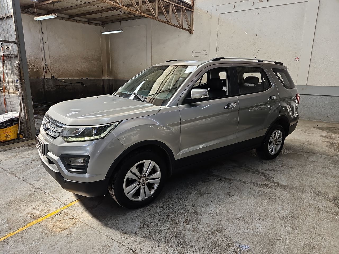 Changan Cx70 Cx70 1.6 2018 Usado en Usados de Primera - Sergio Escobar