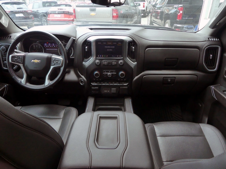 Chevrolet Silverado Cc Ltz 3.0 Aut 2021 Usado  Usado en Webautos.cl