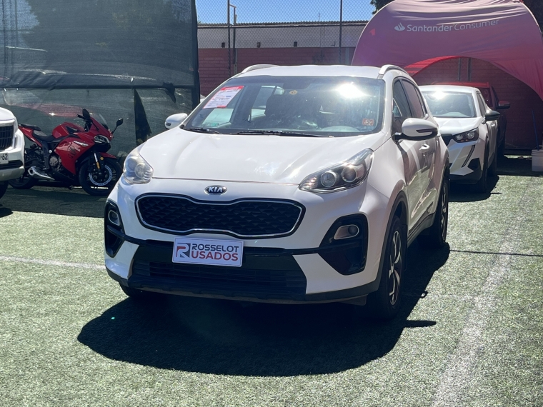 KIA SPORTAGE SPORTAGE LX 2.0 2020