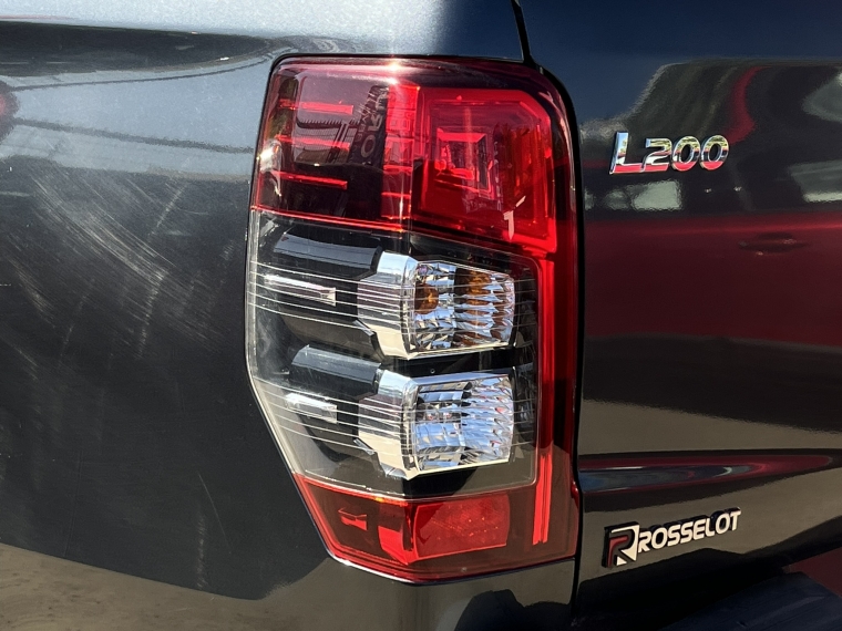Mitsubishi L200 L200 Work 2.2 2024 Usado en Rosselot Usados
