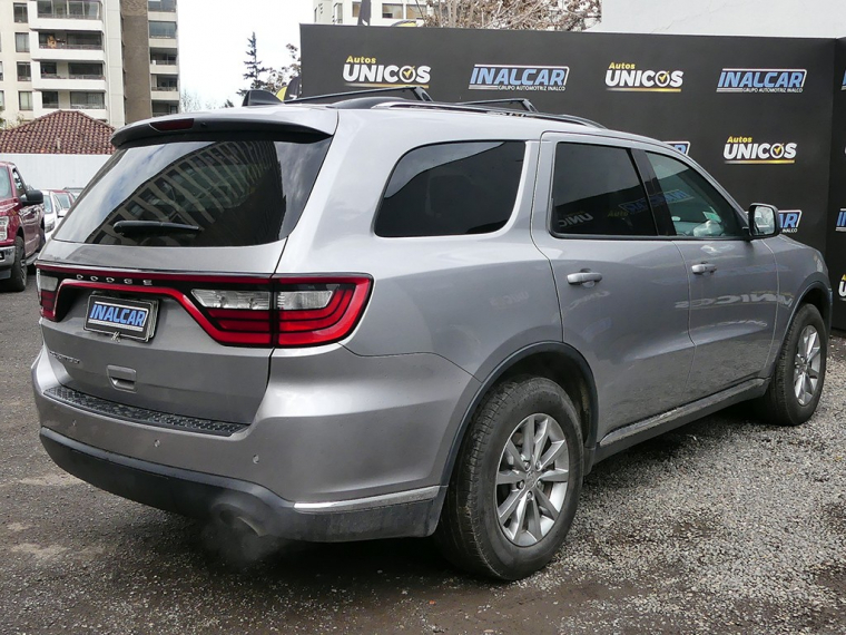 Dodge Durango Sxt Rwd 3.6 Aut. 2019 Usado  Usado en Webautos.cl