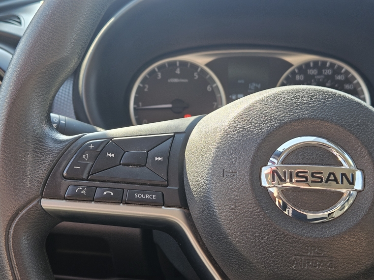 Nissan Kicks Kicks Sense 1.6 2020 Usado en Rosselot Usados