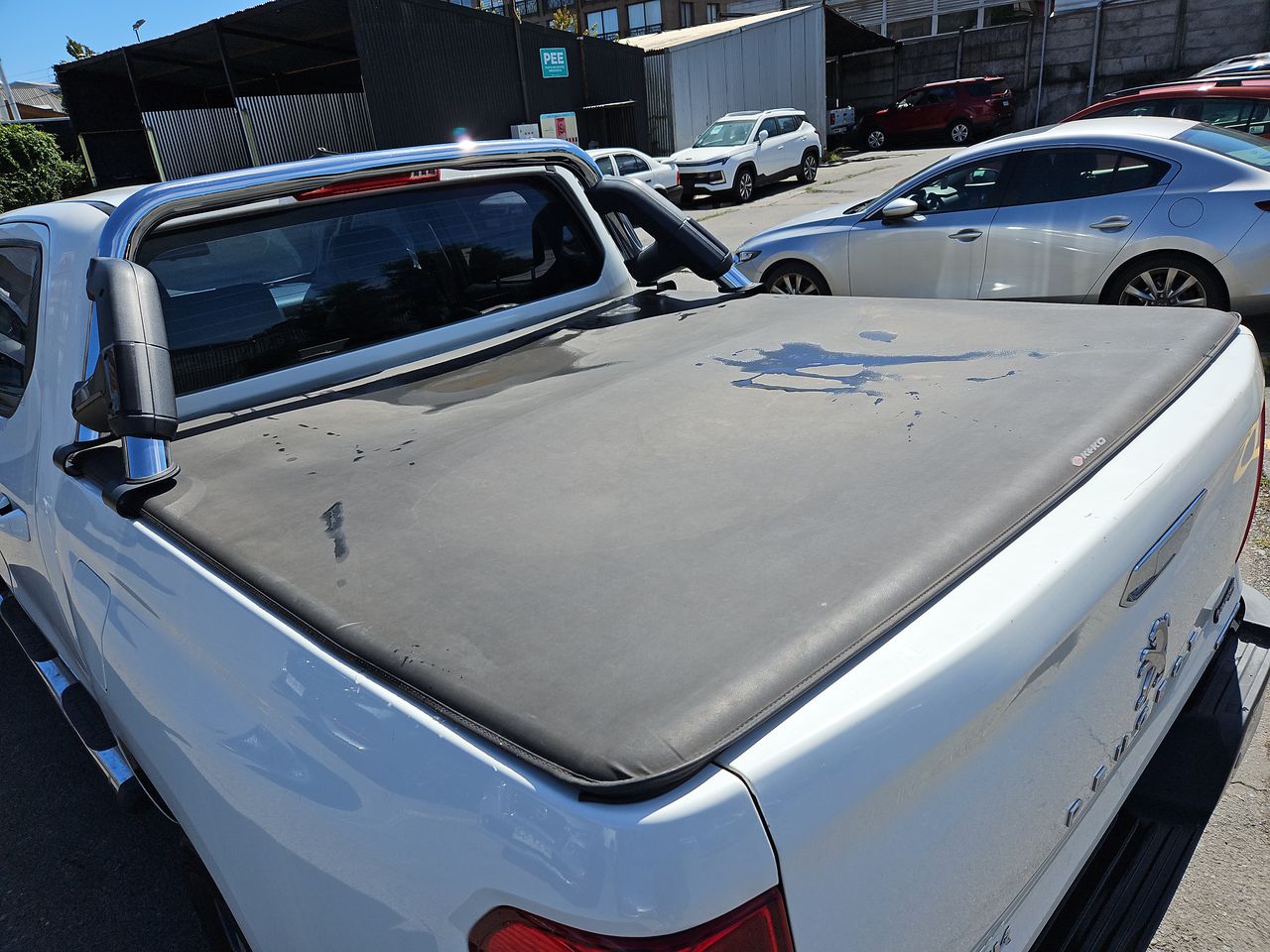 Peugeot Landtrek Landtrek 4x4  1.9 2022 Usado en Usados de Primera - Sergio Escobar