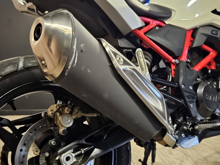 Bmw G 310 gs . 2024 Usado en BMW Premium Selection Bmw G 310 gs . 2024 Usado en BMW Premium Selection