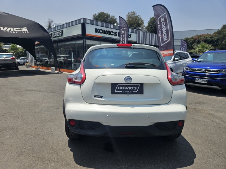Nissan Juke Sense Cvt 1.6 2017 Usado  Usado en Kovacs Usados