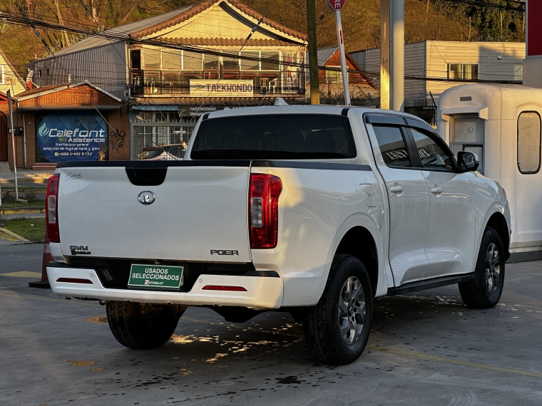 Great wall Poer Poer Deluxe 2.0 2023 Usado en Rosselot Usados
