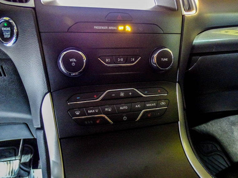 Ford Edge Sel Awd 2020 Usado  Usado en Webautos.cl