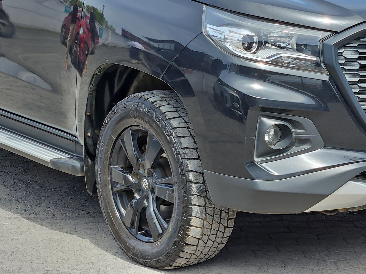 Changan Hunter Hunter 4x4 1.9 2022 Usado en Usados de Primera - Sergio Escobar