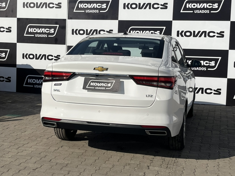 Chevrolet Sail Ltz  Nb 1.5 2024 Usado  Usado en Kovacs Usados