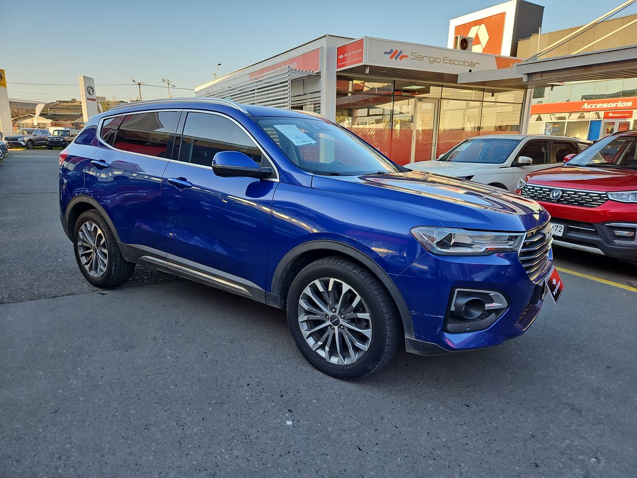 Haval H6 H6 Otto 2.0 Aut 2020 Usado en Usados de Primera - Sergio Escobar