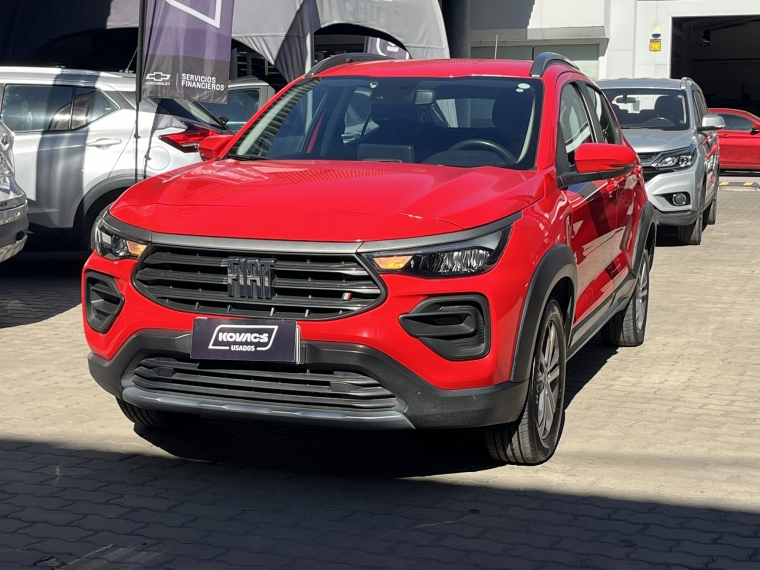 FIAT PULSE AUDACE HB 1.0 AUT 2022