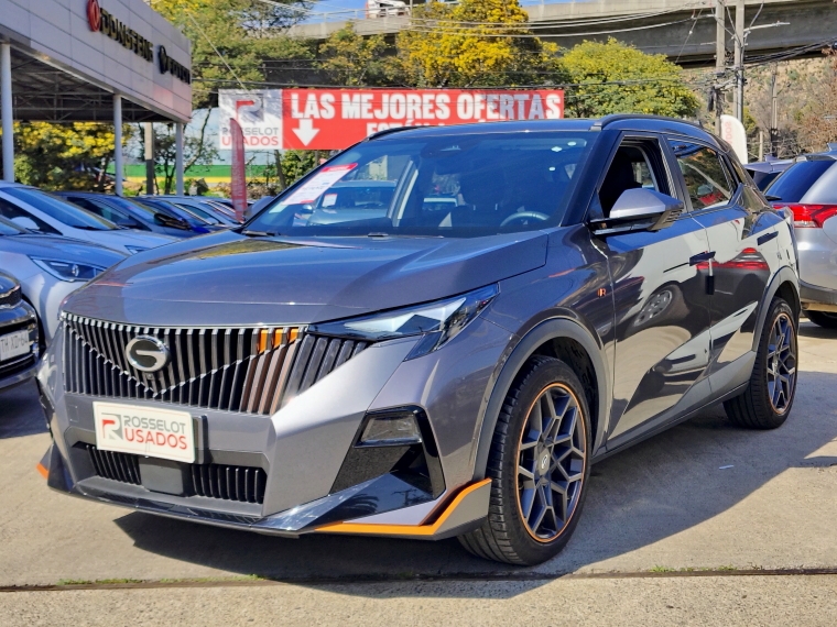 GAC Motor EMZOOM EMZOOM 1.5T GL R-STYLE 2024