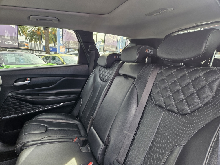 Hyundai Santa fe Tm Crdi 4x4 2.2 Aut 2021 Usado  Usado en Kovacs Usados