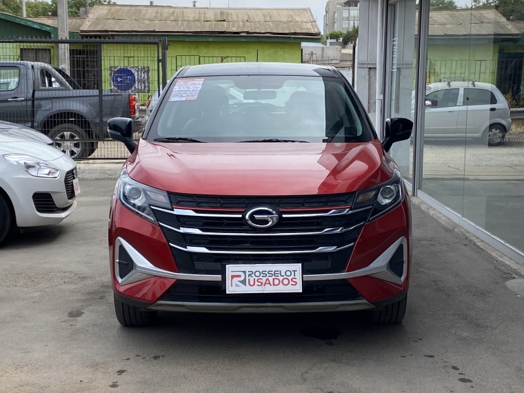 Gac motor Gs3 Gs3 Power 1.5t Mt Gs 2025 Usado en Rosselot Usados