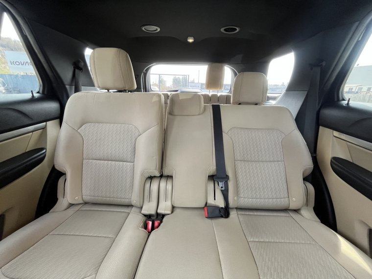 Ford Explorer 2.3 Ecoboost At 2018 Usado  Usado en Kovacs Usados