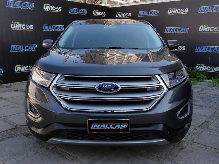 Ford Edge Sel 4wd 3.5 Aut 2018 Usado  Usado en Webautos.cl