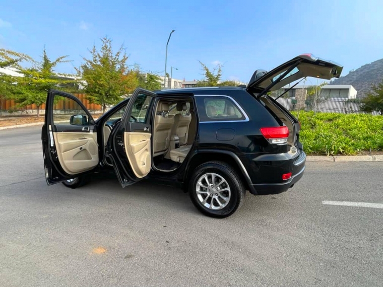 Jeep Grand cherokee Limited 3.6 Aut 2014  Usado en Automarket Chile