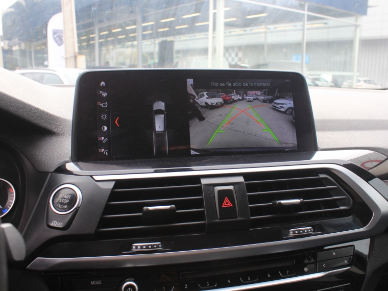 Bmw X3 X3 Xdrive 20d 4x4 2.0 At 2019 Usado en Rosselot Usados