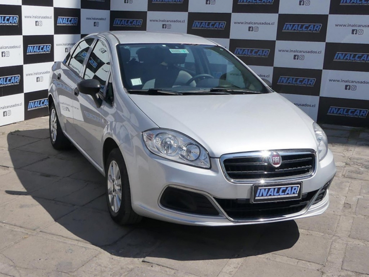 Fiat Linea Mt 2017 Usado  Usado en Webautos.cl