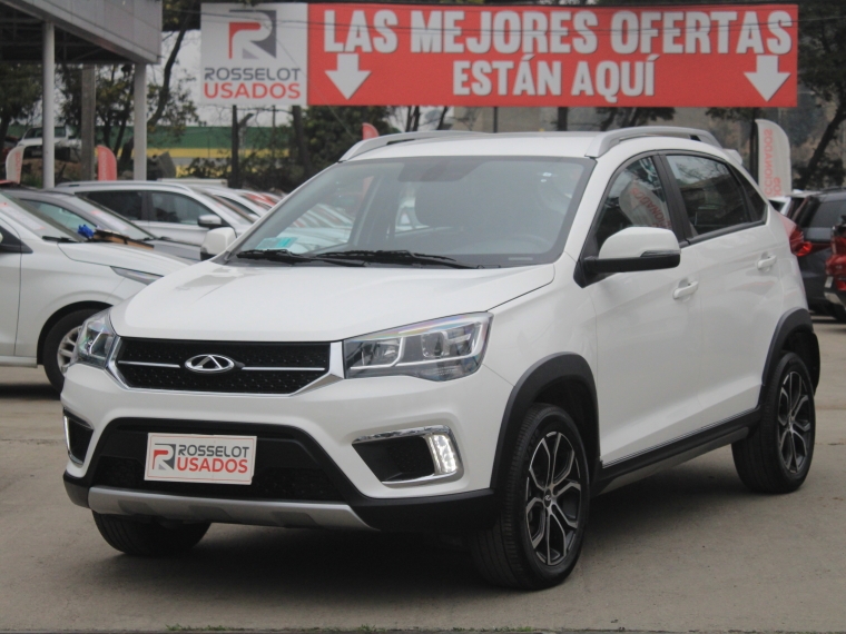 CHERY TIGGO 2 TIGGO 2 GLS CVT 1.5 EURO 6B 2024