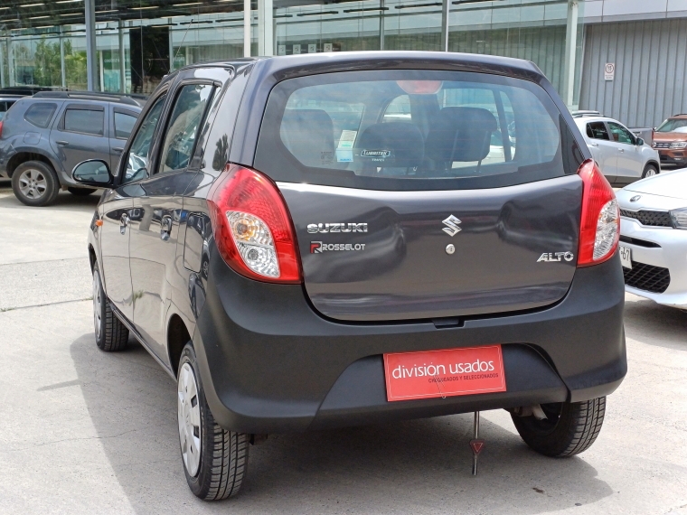 Suzuki Alto Alto Glx Hb 800 Cc 2022 Usado en Rosselot Usados