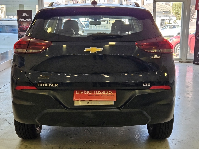 Chevrolet Tracker Tracker 1.2t 2023 Usado en Rosselot Usados