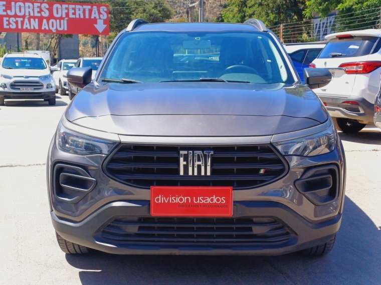 Fiat Pulse Pulse Hb Mt 1.3 2023 Usado en Rosselot Usados