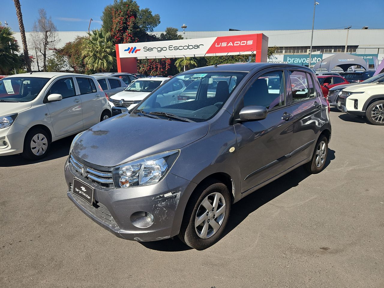 Suzuki Celerio Celerio Gts Hb 1.0 2018 Usado  Usado en Webautos.cl