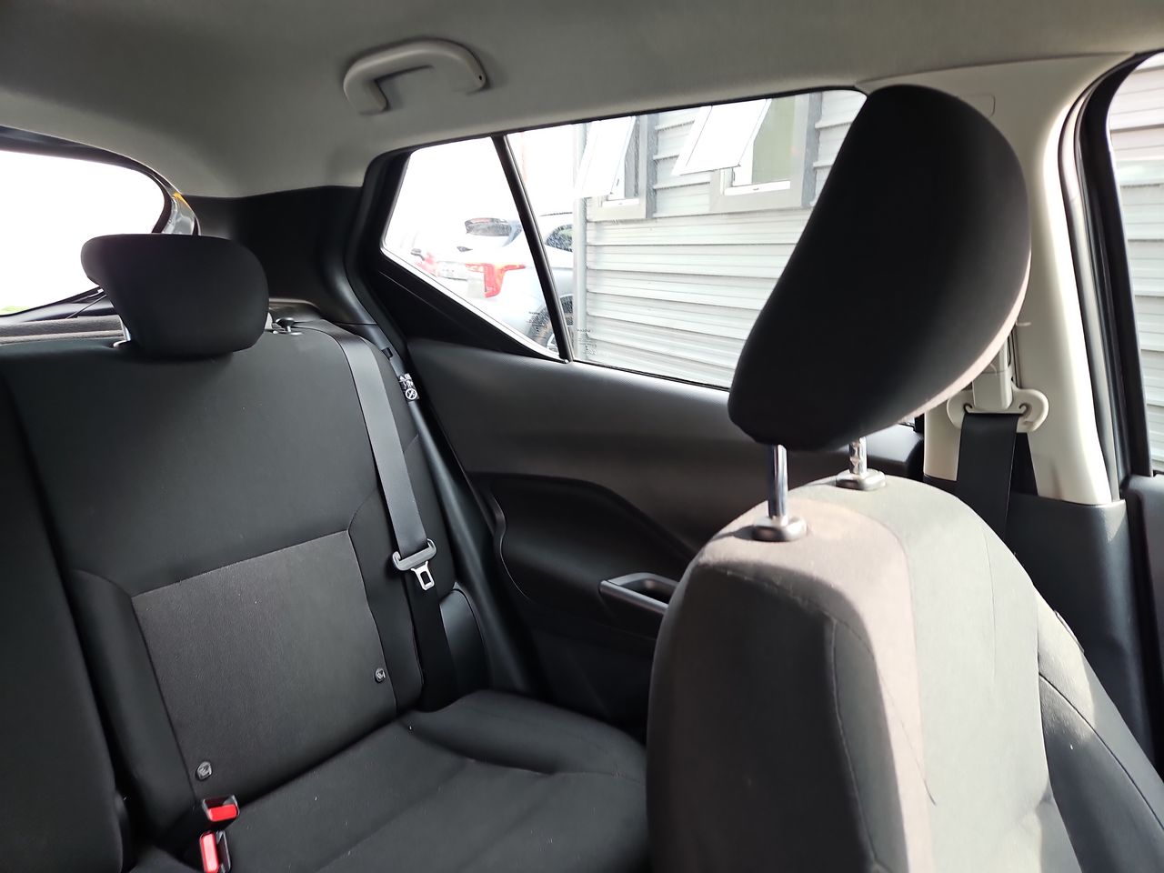 Nissan Kicks Kicks 1.6 2025 Usado en Usados de Primera - Sergio Escobar