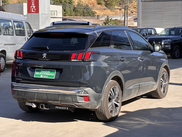 Peugeot 3008 3008 Allure Blue Hdi 1.6 Aut 2020 Usado en Rosselot Usados