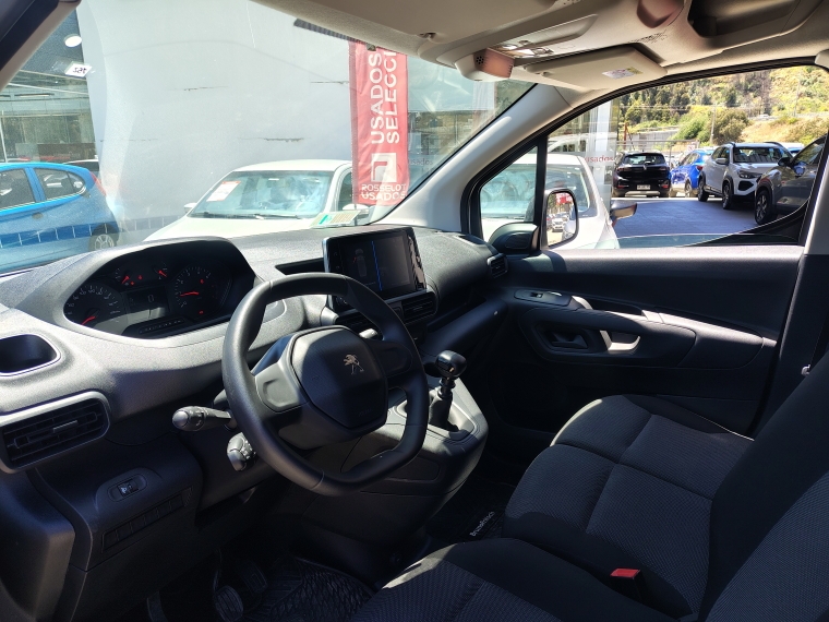 Peugeot Partner Partner L1 Pt Hdi 92 2024 Usado en Rosselot Usados