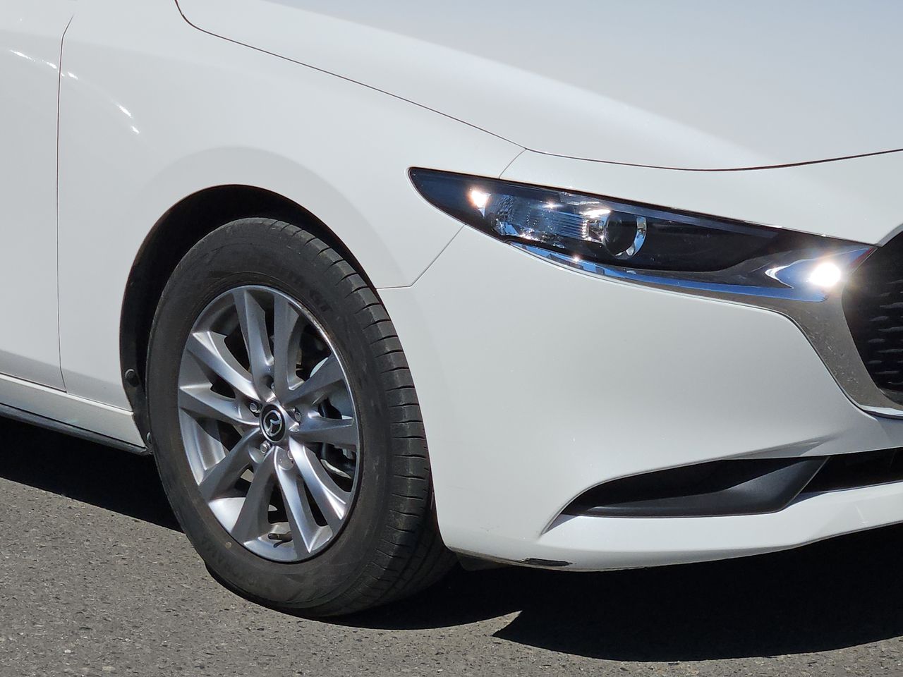 Mazda 3 3 2.0 2025 Usado en Usados de Primera - Sergio Escobar