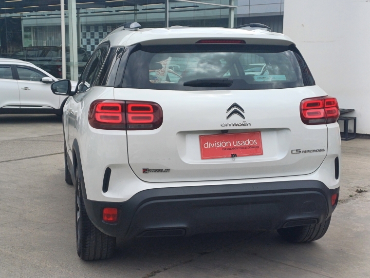 Citroen C-5 C5 Aircross Bluehdi 1.5 2020 Usado en Rosselot Usados