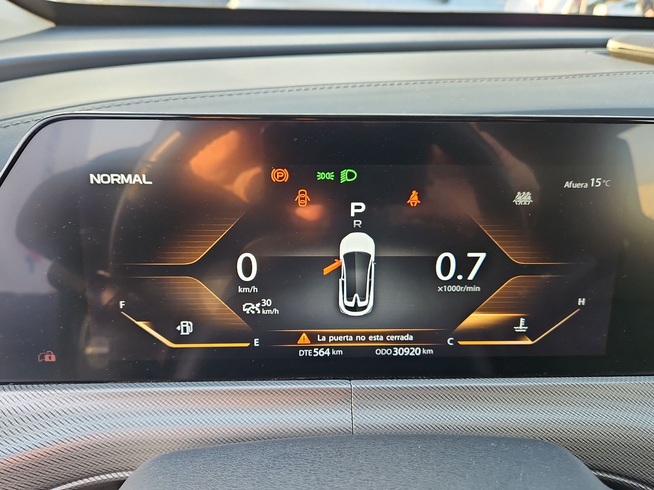 Changan Uni-t Uni T Turbo 1.5 Aut 2024 Usado en Usados de Primera - Sergio Escobar