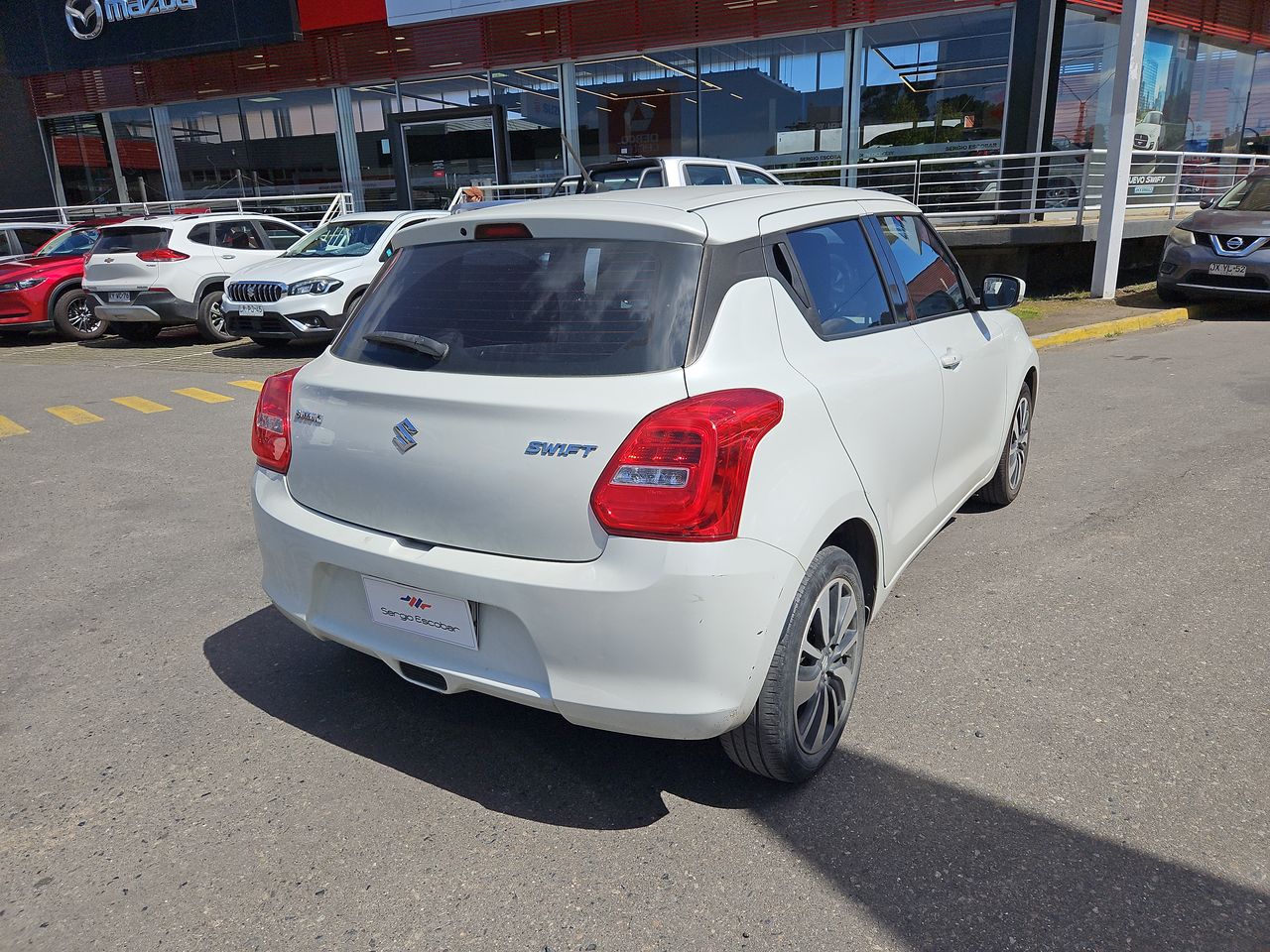 Suzuki Swift Swift Hatchback 1.2 2020 Usado en Usados de Primera - Sergio Escobar