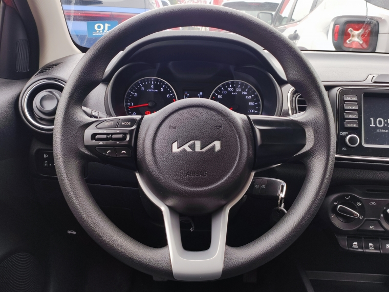 Kia Soluto Soluto Ex 1.4l 5mt Ac - 2235 2023 Usado en Rosselot Usados