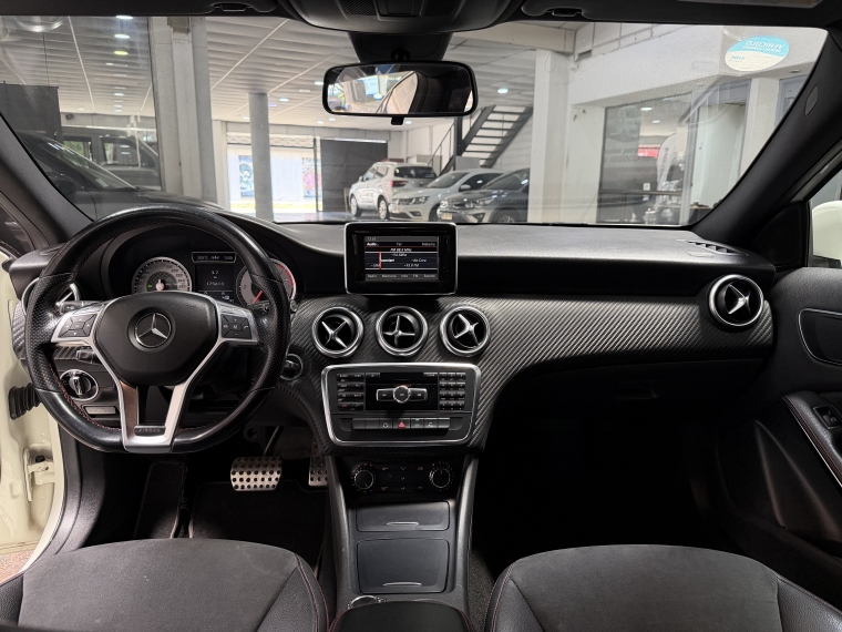 Mercedes benz A 200 1.8l Cdi Blue Efficiency Aut 2013  Usado en Grass & Arueste